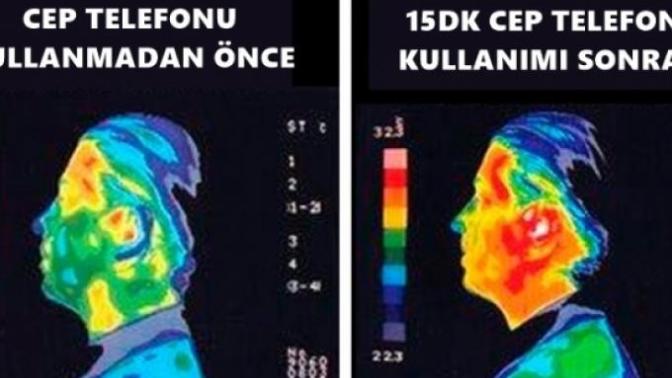 Modern Tehlike "SAR" Değerleri ve Neden Oldukları Rahatsızlıklar!