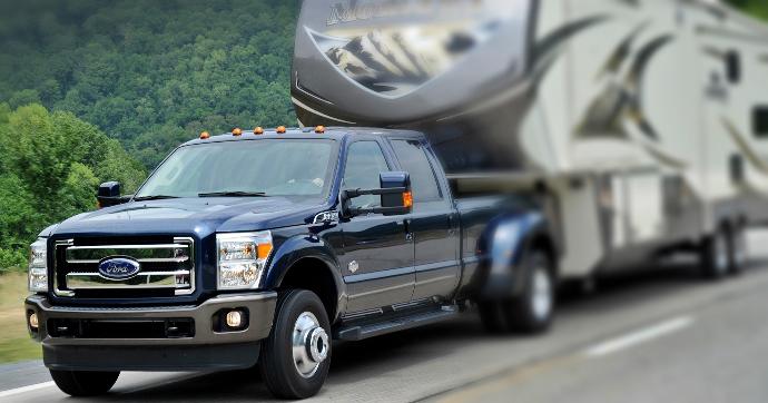 Teknoloji Canavarı Olan 5 Pick-Up!