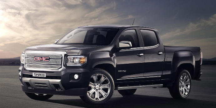 Teknoloji Canavarı Olan 5 Pick-Up!