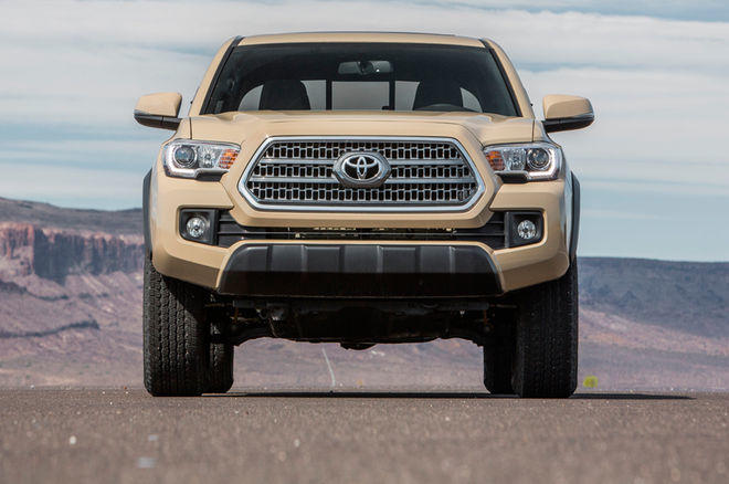 Teknoloji Canavarı Olan 5 Pick-Up!