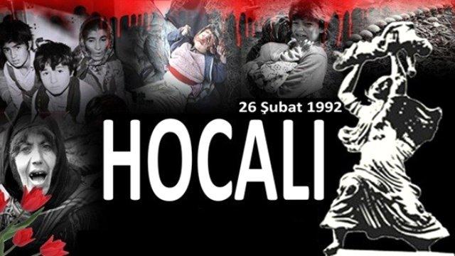 Gece Ansızın Bir Gölge Çöktü Karabağ'a, Hocalı Katliamı!
