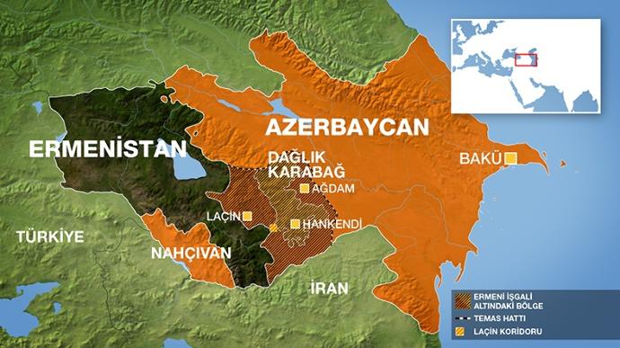 Gece Ansızın Bir Gölge Çöktü Karabağ'a, Hocalı Katliamı!