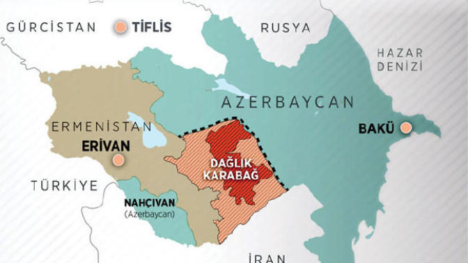 Gece Ansızın Bir Gölge Çöktü Karabağ'a, Hocalı Katliamı!