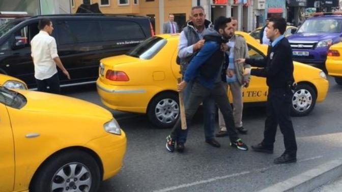 Trafik ve Canavarları!