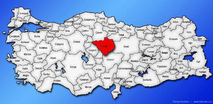 Yozgat'ı Bilmeyenler ve Merak Edenler İçin Küçük İpuçları