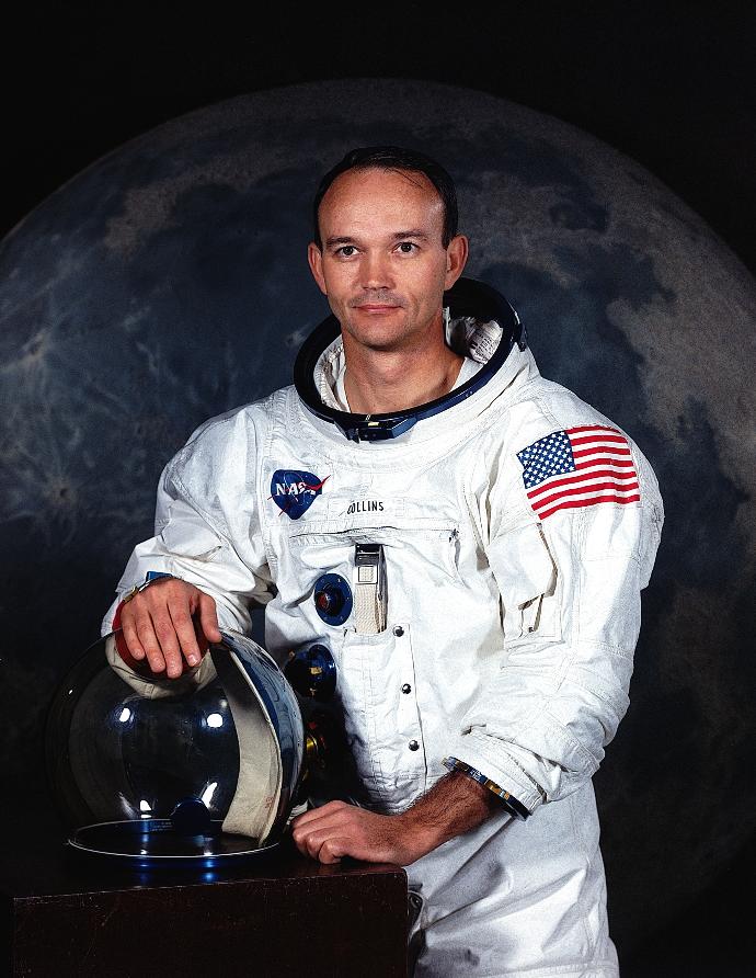 48 Dakika Boyunca Dünyanın En Yalnız Adamı Olan Michael Collins!