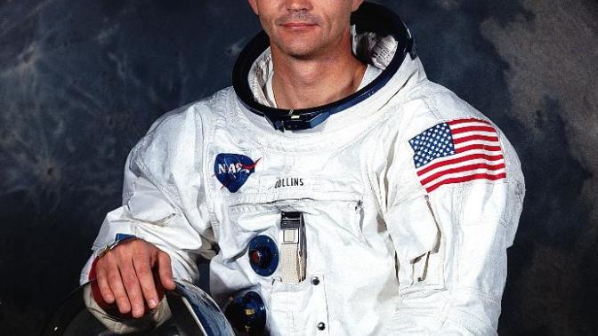 48 Dakika Boyunca Dünyanın En Yalnız Adamı Olan Michael Collins!