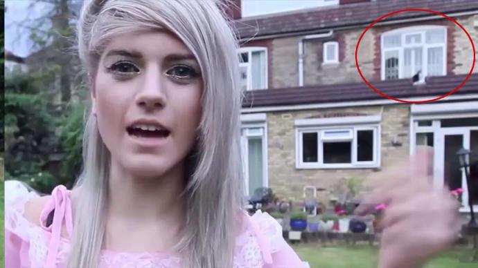 İşte Marina Joyce'nin Şizofreni Hastalığı
