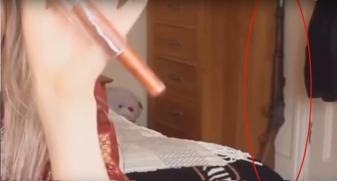 İşte Marina Joyce'nin Şizofreni Hastalığı