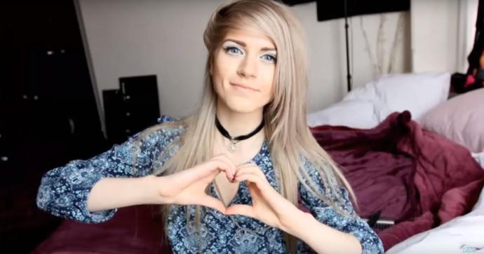 İşte Marina Joyce'nin Şizofreni Hastalığı
