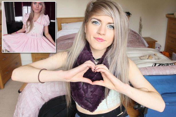 İşte Marina Joyce'nin Şizofreni Hastalığı