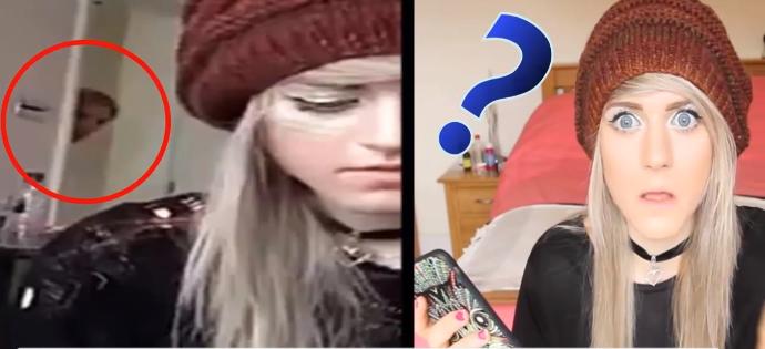 İşte Marina Joyce'nin Şizofreni Hastalığı