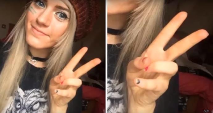 İşte Marina Joyce'nin Şizofreni Hastalığı