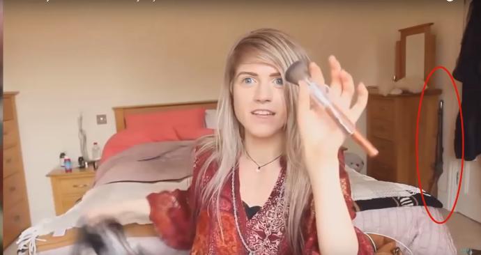 İşte Marina Joyce'nin Şizofreni Hastalığı