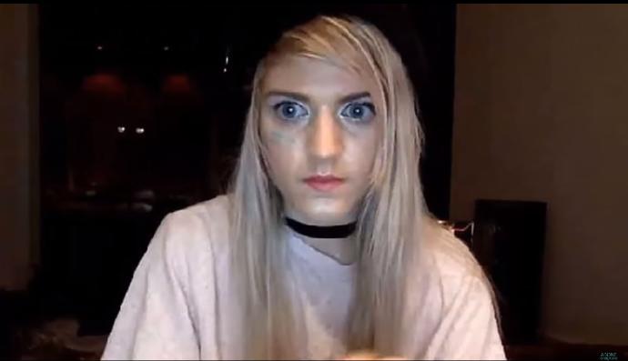 İşte Marina Joyce'nin Şizofreni Hastalığı