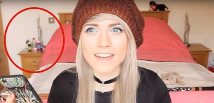 İşte Marina Joyce'nin Şizofreni Hastalığı