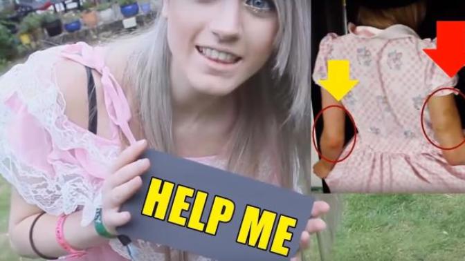 İşte Marina Joyce'nin Şizofreni Hastalığı