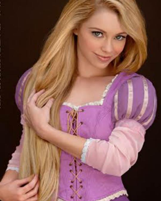 Rapunzel Gibi Saçlara Sahip Olmak Zor Değil