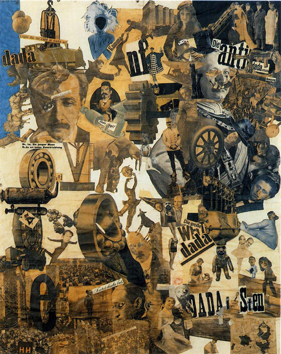 Sanat Tarihinde ÇILGINLIK! Dada Hareketi :O