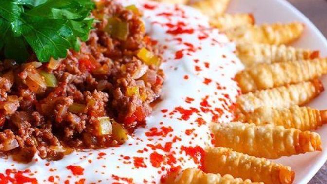 Bir Değişik Mantı: Kozalak Mantısı