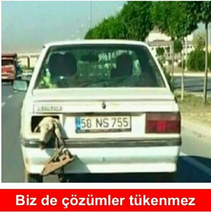 Capsler ile Türk İnsanı