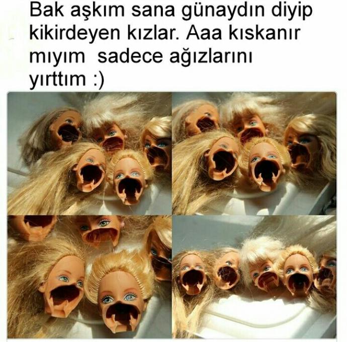 Capsler ile Türk İnsanı