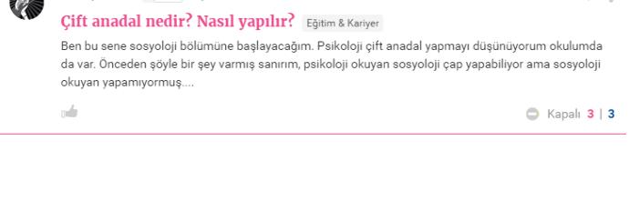 Cinsel Yaşam Kategorisinde Çok Vakit Geçirince Ben