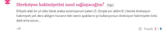 Cinsel Yaşam Kategorisinde Çok Vakit Geçirince Ben