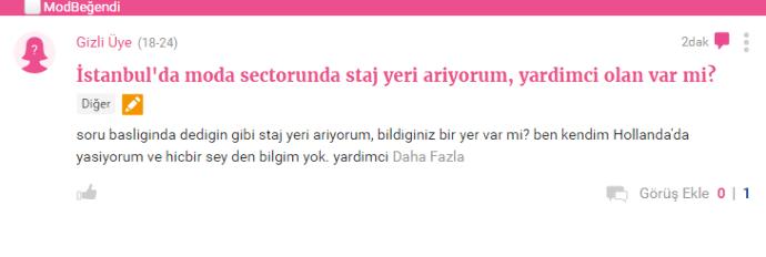 Cinsel Yaşam Kategorisinde Çok Vakit Geçirince Ben