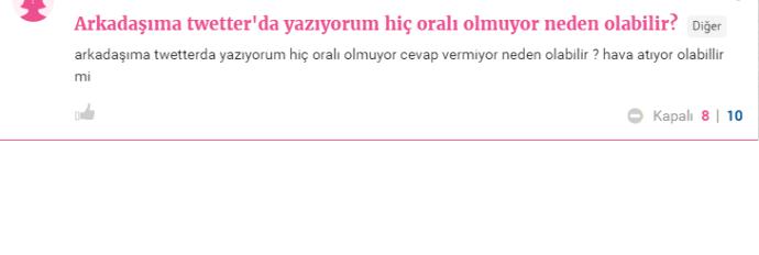 Cinsel Yaşam Kategorisinde Çok Vakit Geçirince Ben