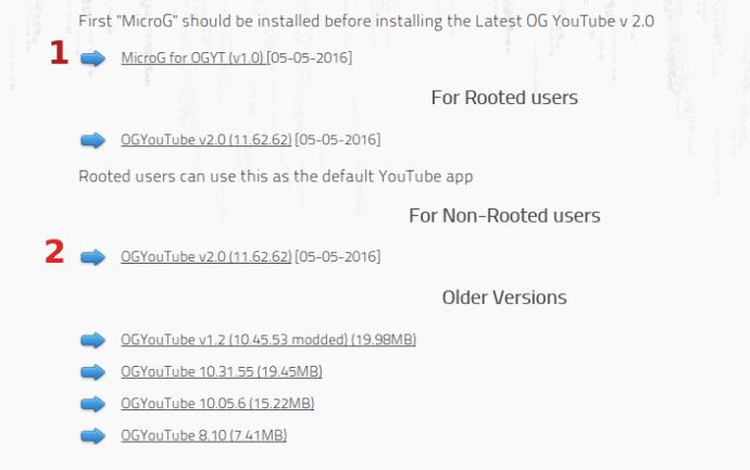 Android'de Arka Planda YouTube Videoları Nasıl İzlenir?