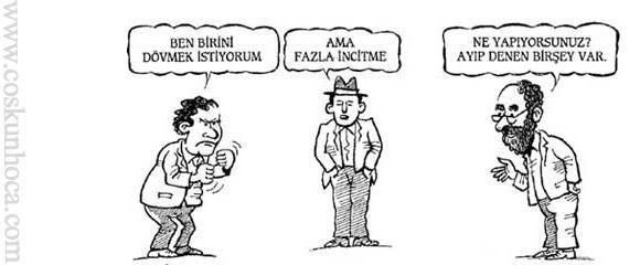 Kendiniz Olun!
