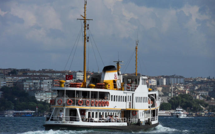 İstanbul'da Sevgiliyle Nerede Güzel Vakit Geçirilir?