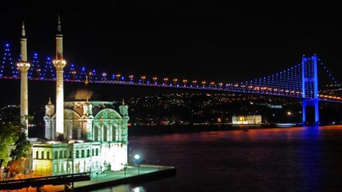 İstanbul'da Sevgiliyle Nerede Güzel Vakit Geçirilir?