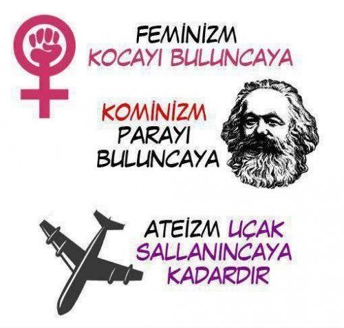 Yeni Kuşak Yeni Türkiye, Feminizm ve Berkecanlar