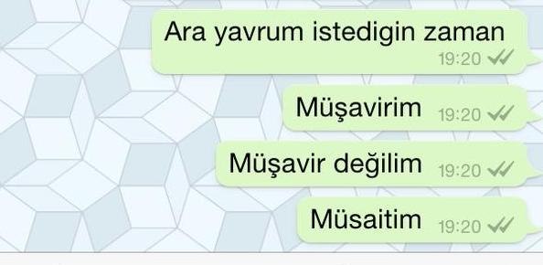 Mesajlaşırken İnsanı Çileden Çıkaran 7 Durum