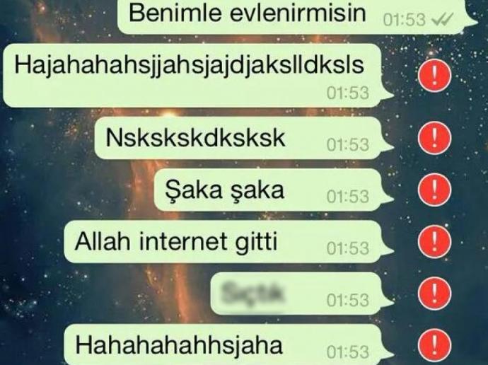 Mesajlaşırken İnsanı Çileden Çıkaran 7 Durum