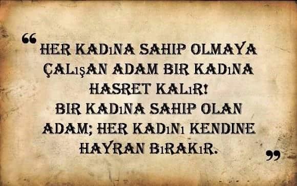 Asıl Karizma Nedir?
