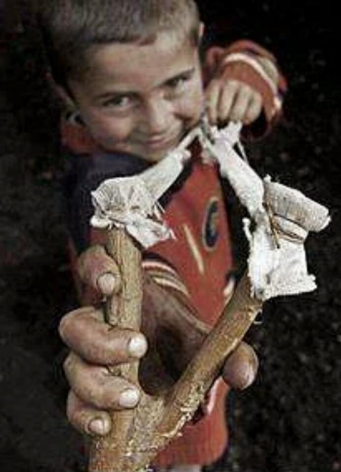 90'lı Yıllarda Çocuk Olmak Ayrıcalıktır