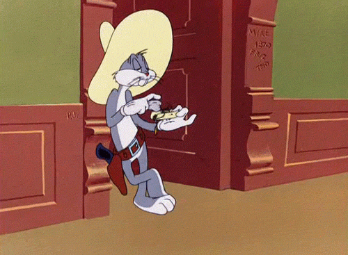 Sevimli Tavşan Bugs Bunny'nin Tatlılığının Sırrı