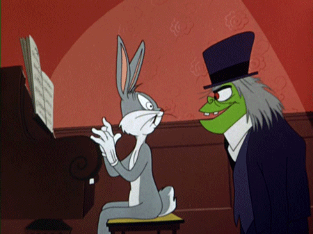 Sevimli Tavşan Bugs Bunny'nin Tatlılığının Sırrı