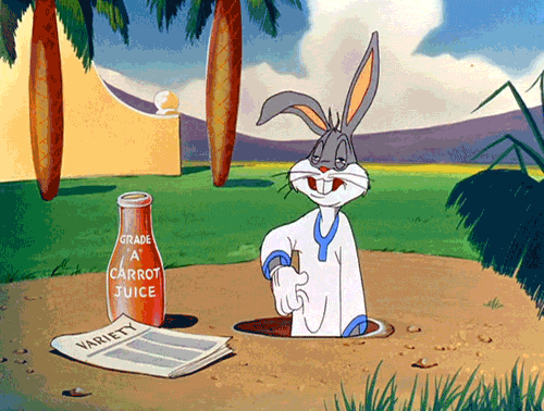 Sevimli Tavşan Bugs Bunny'nin Tatlılığının Sırrı