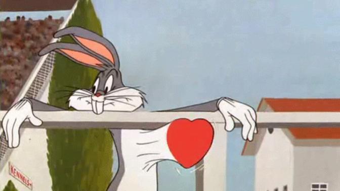 Sevimli Tavşan Bugs Bunny'nin Tatlılığının Sırrı