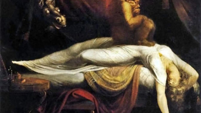 İçinizi Ürpertirken Bakmaya Engel Olamayacağınız 10 Sanat Eseri