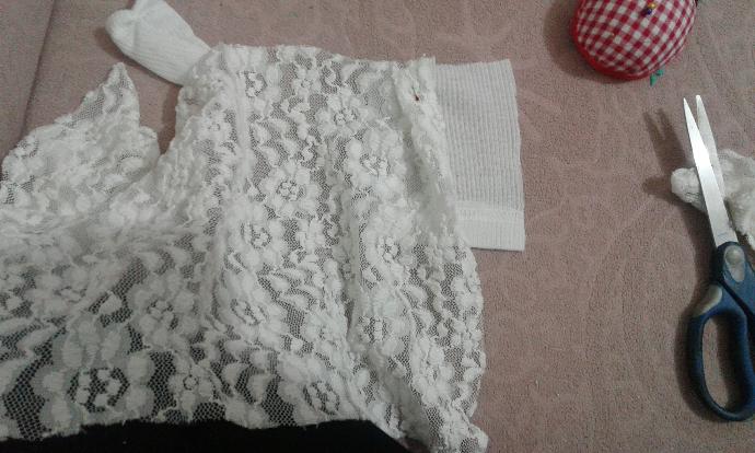 Oyuncak Bebekler İçin Gelinlik Tasarımı