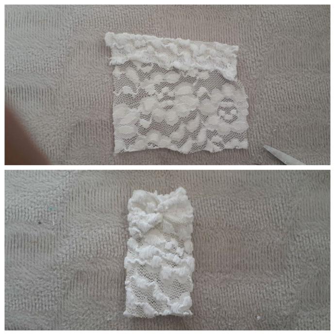 Oyuncak Bebekler İçin Gelinlik Tasarımı
