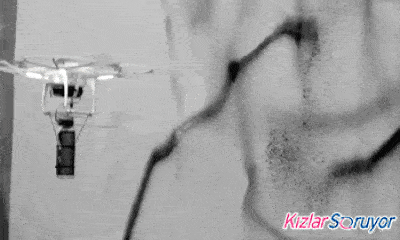 Eğlenceli ve Kullanışlı Bir Teknoloji: Drone!