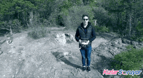 Eğlenceli ve Kullanışlı Bir Teknoloji: Drone!