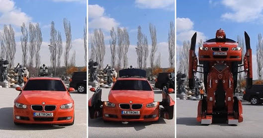 Yerli Transformer'ımız: Letrons