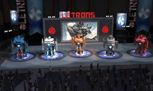 Yerli Transformer'ımız: Letrons